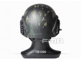 FMA Sentry Helmet (XP) MultiCam Black TB1090